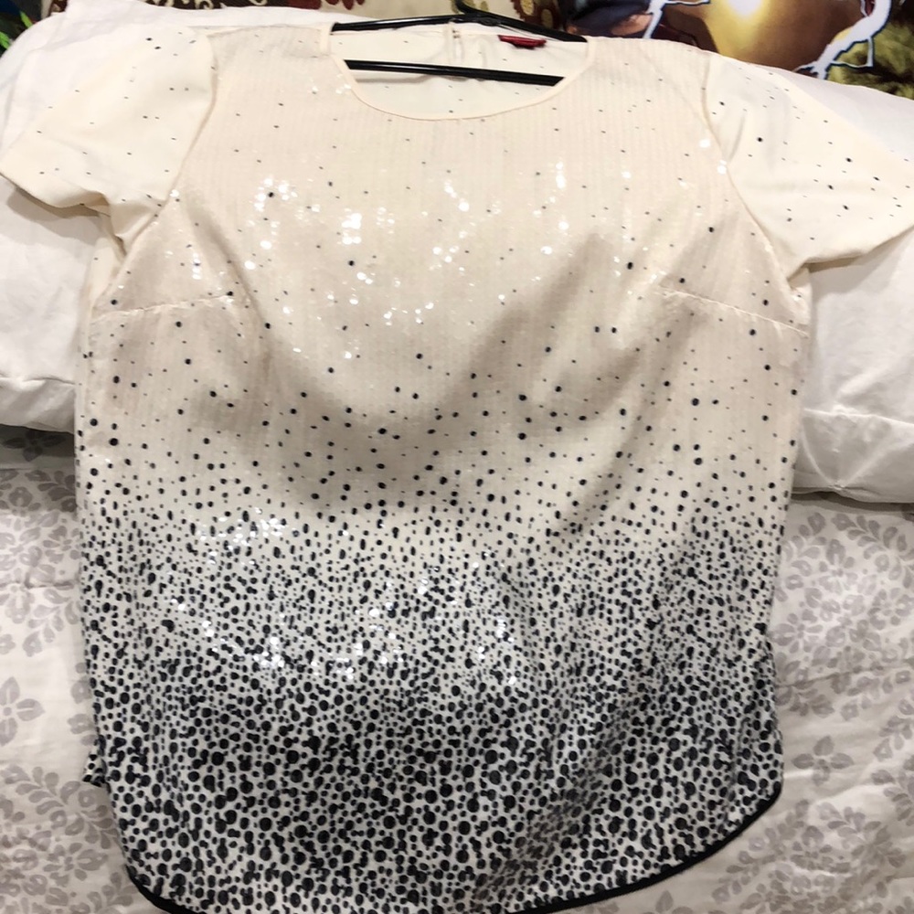 Sequined Top - Picture 6 of 8